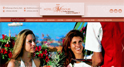 Desktop Screenshot of hotelmissouri.net